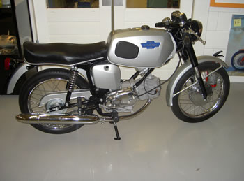 1966 125 Sport