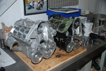 V6 Rebuild