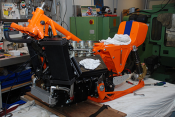 V6 Rebuild