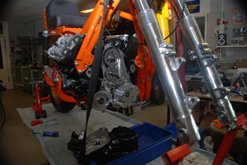 V6 Rebuild