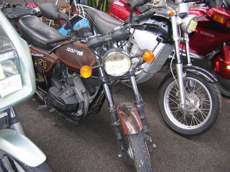 morini 3½ k strada
