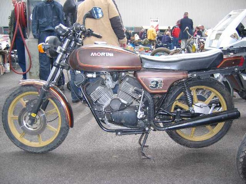 morini 3½ k strada