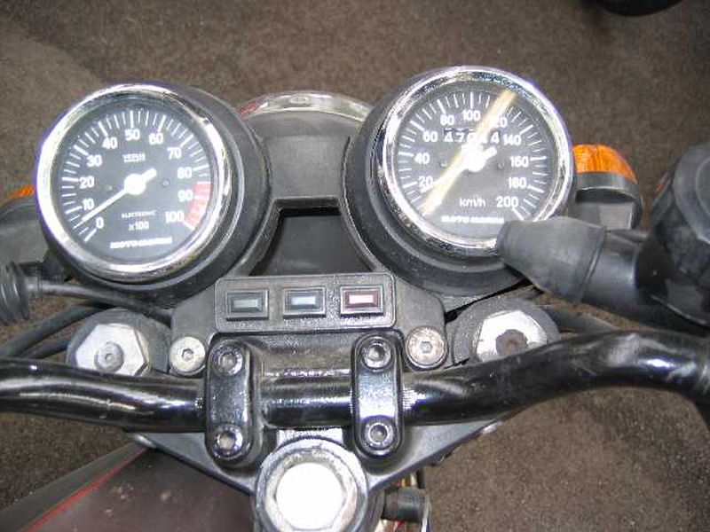 morini 3½ k strada