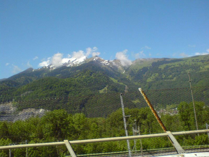 leaving for morano-sul-po