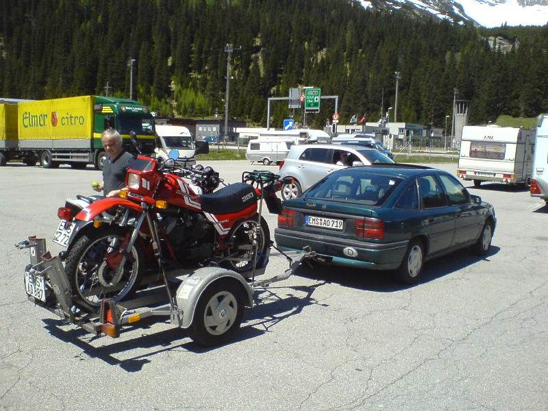 leaving for morano-sul-po