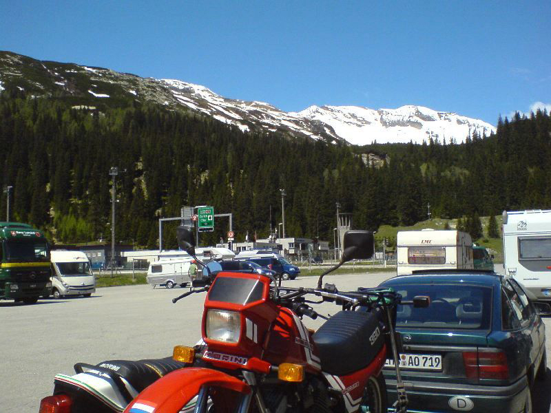 leaving for morano-sul-po
