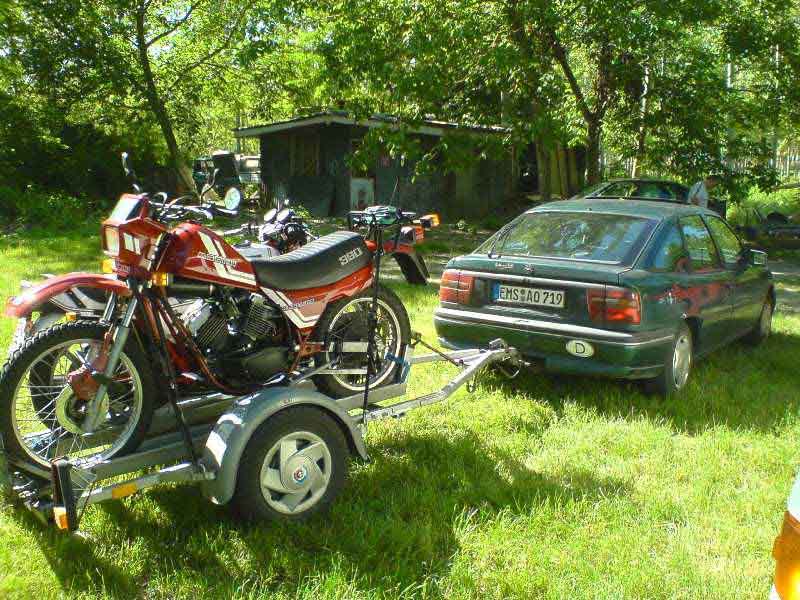 leaving for morano-sul-po