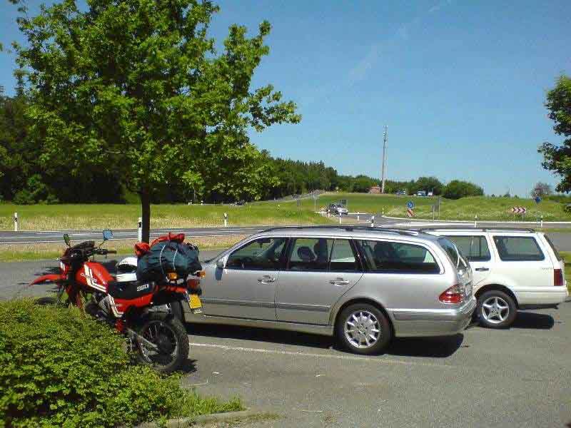 leaving for morano-sul-po