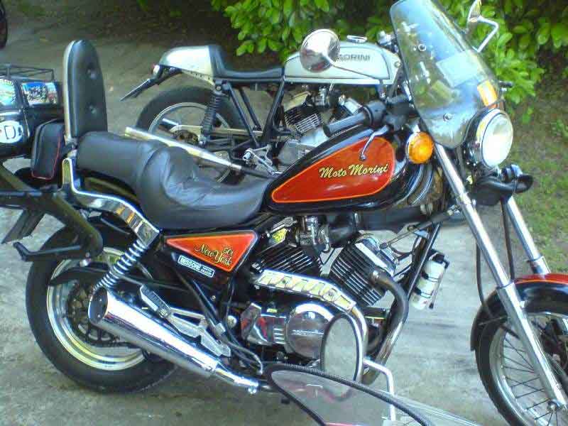 leaving for morano-sul-po