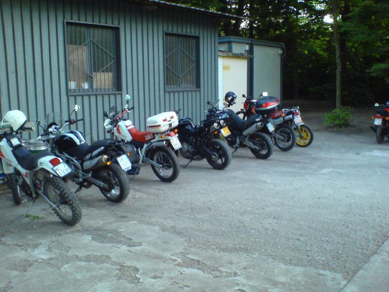 leaving for morano-sul-po