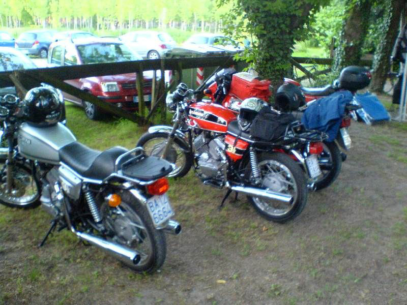 leaving for morano-sul-po