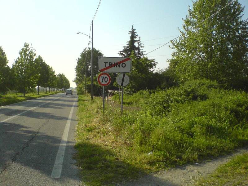 leaving for morano-sul-po