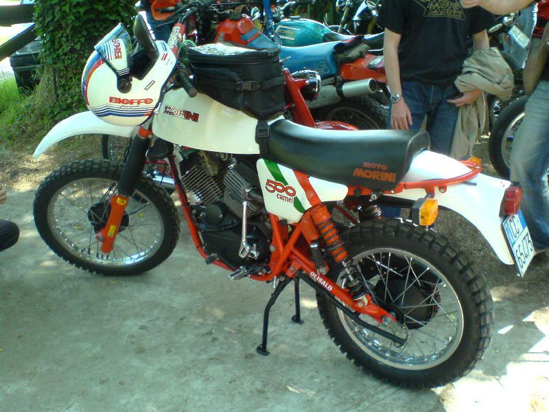 leaving for Morano-sul-Po