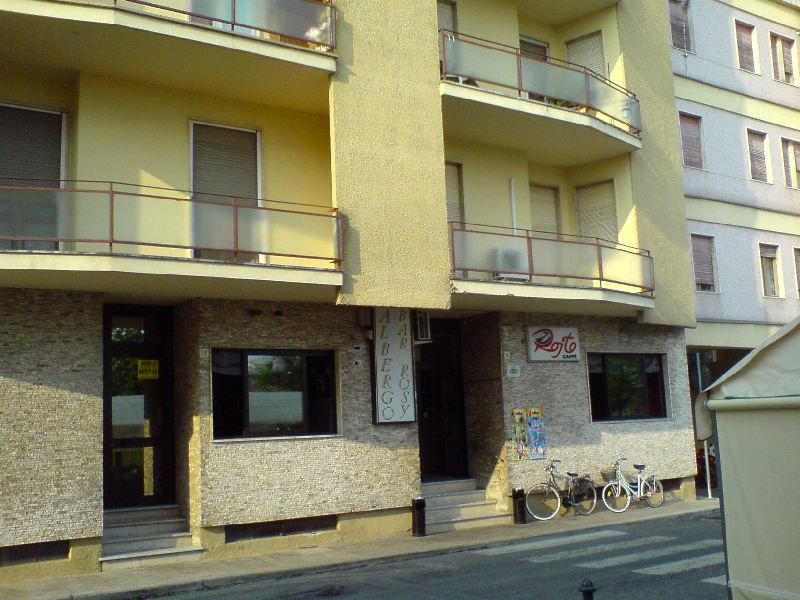 leaving for Morano-sul-Po