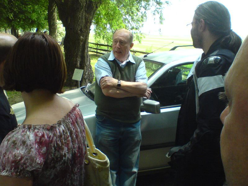 leaving for Morano-sul-Po