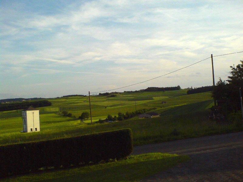 leaving for Morano-sul-Po