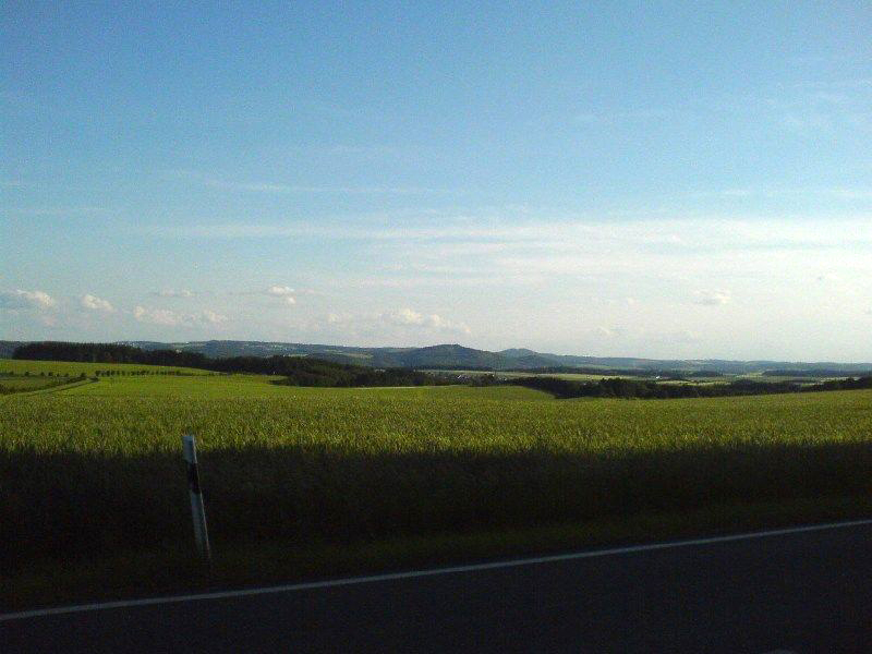 leaving for Morano-sul-Po