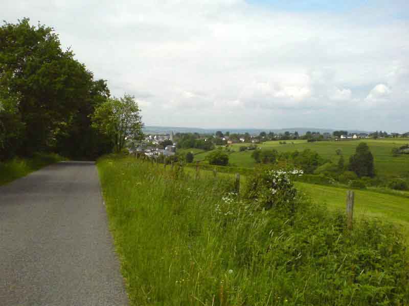 leaving for Morano-sul-Po