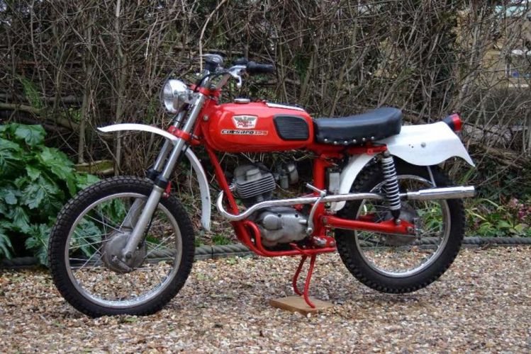 corsaro regolarita (1967)