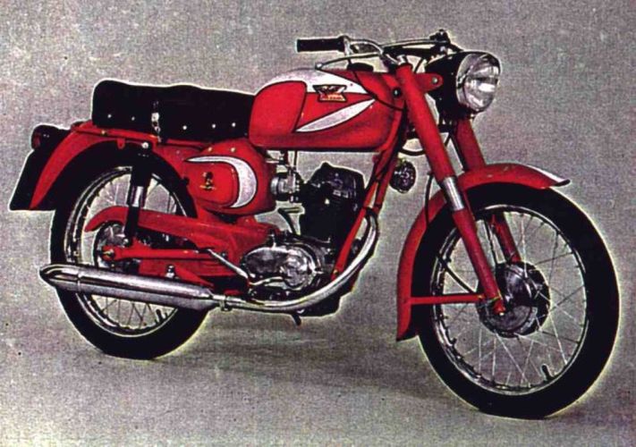 corsaro 125