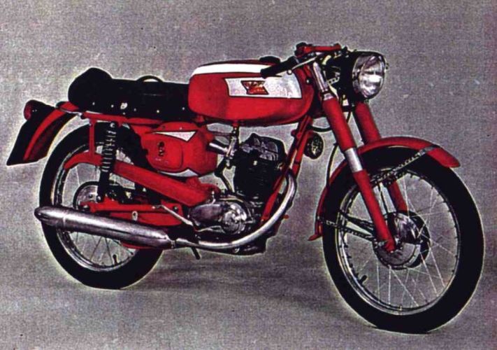 corsaro 150 grand turismo