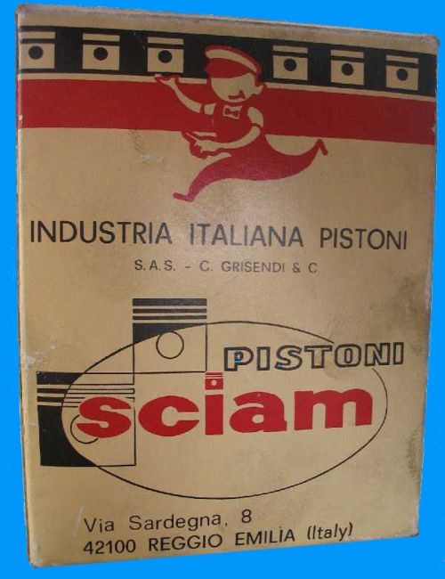 478cc piston