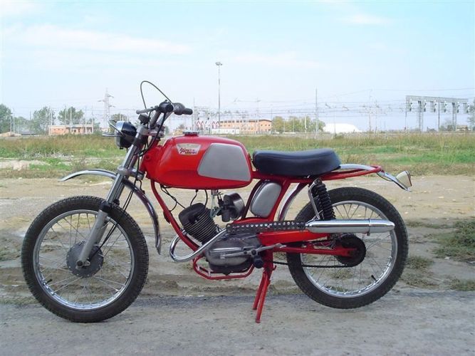 Corsarino Scrambler (1969)