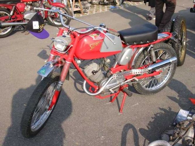 Corsarino Scrambler