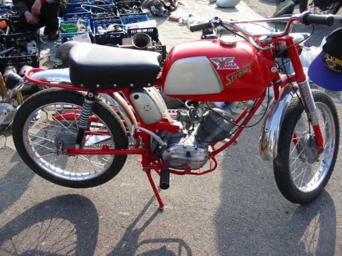 Corsarino Scrambler