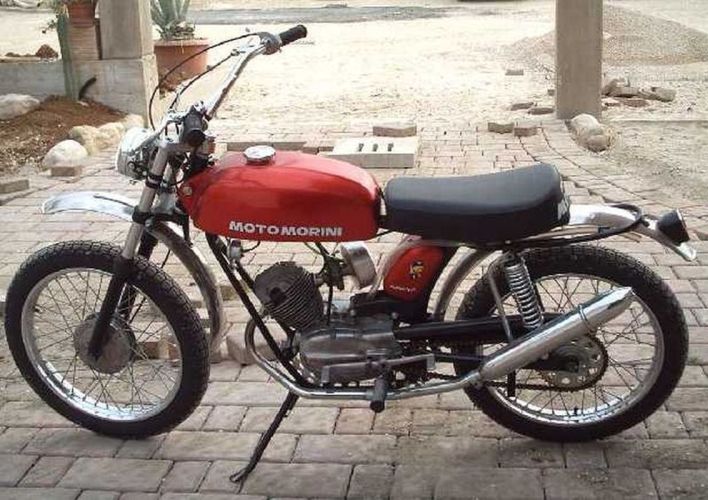 Corsarino Scrambler (1971)