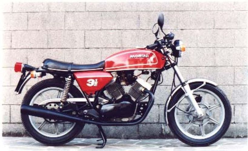 3½ Strada (1978)