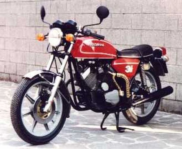 3½ Strada (1978)