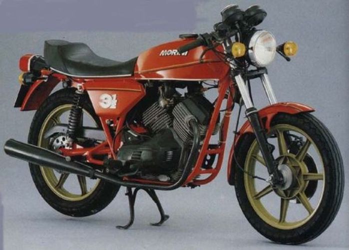 3½ S (1980)