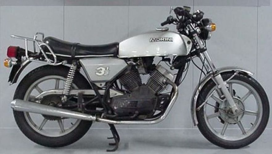 3½ Strada/Touring (1978/9)