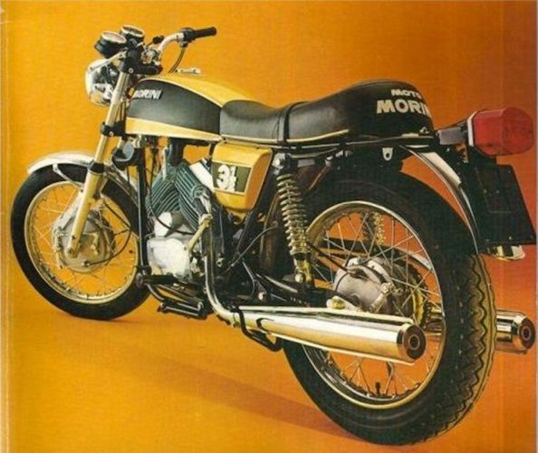 3½ Strada/Touring (1976)