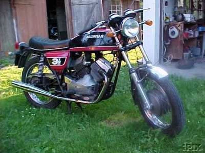 3½ Strada/Touring (1976)