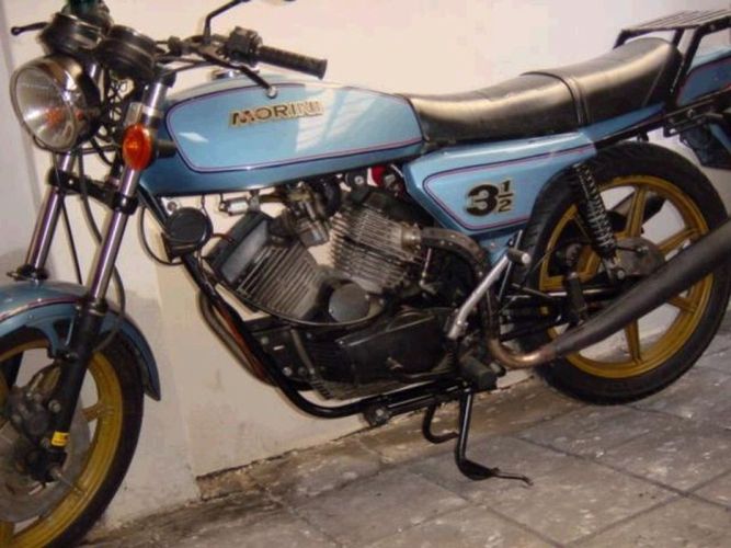 3½ K Strada/Touring (1981)