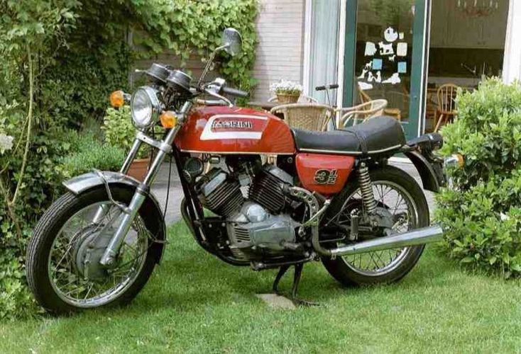 3½ Strada/Touring (1973)
