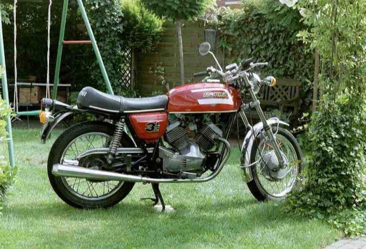 3½ Strada/Touring (1973)