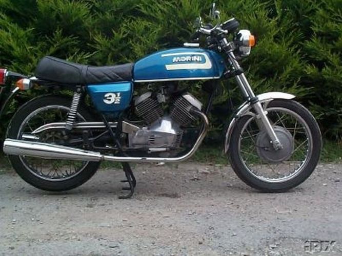 3½ Strada/Touring (1975)