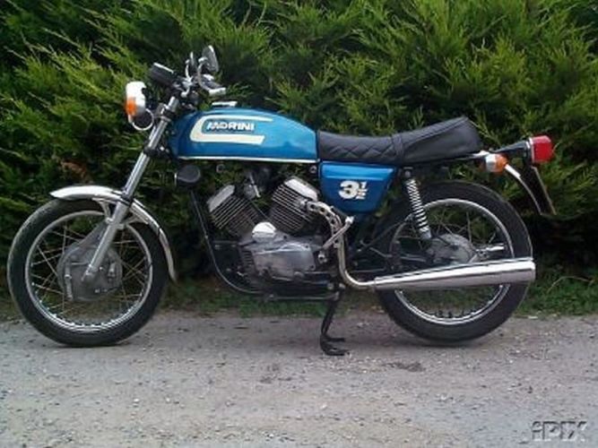 3½ Strada/Touring (1975)