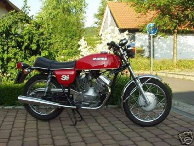 3½ Strada (1974)