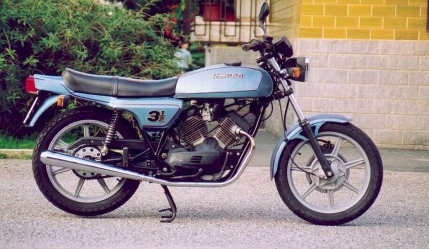 3½ K Strada/Touring (1983)