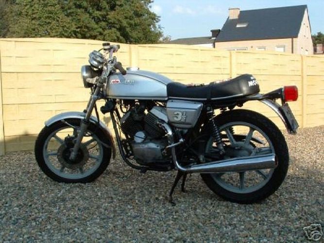3½ Strada (1978)