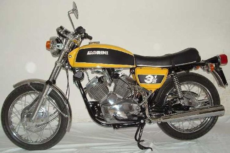 3½ Strada/Touring (1975)