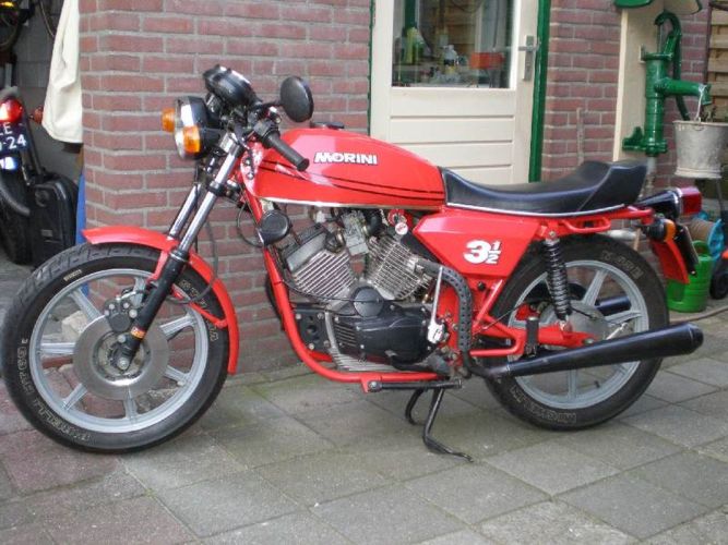 3½ S