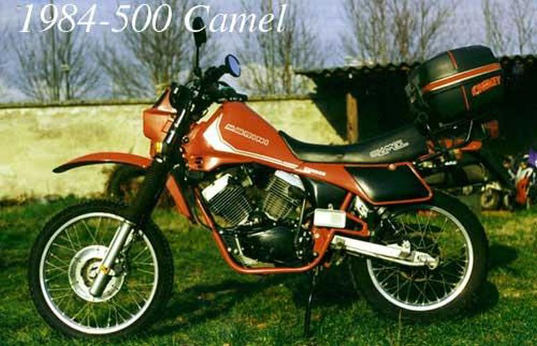 Camel 3 (1984/5)