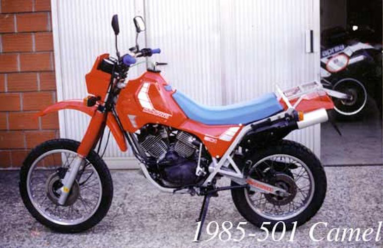 Camel 501 X2