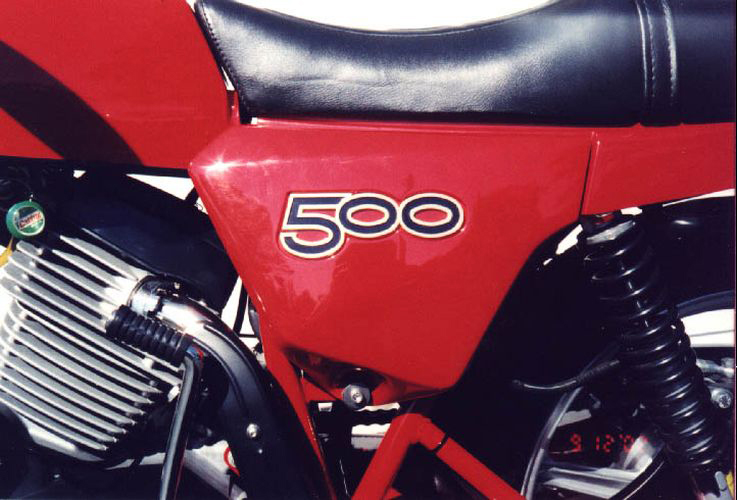 500, (1st SeiV)
