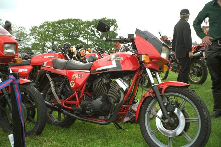 500 SeiV